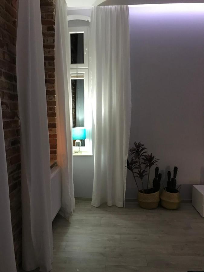 Ferienwohnung Apartament Paderewskiego 10 Swinemünde Exterior foto